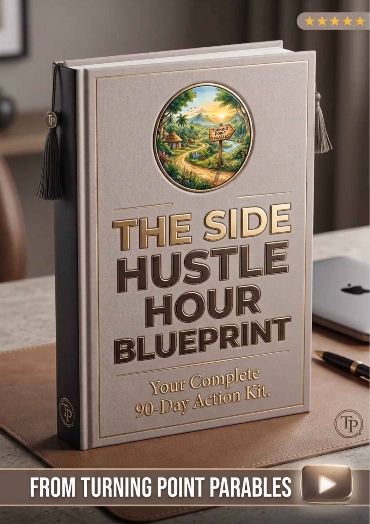 THE SIDE HUSTLE HOUR BLUEPRINT
