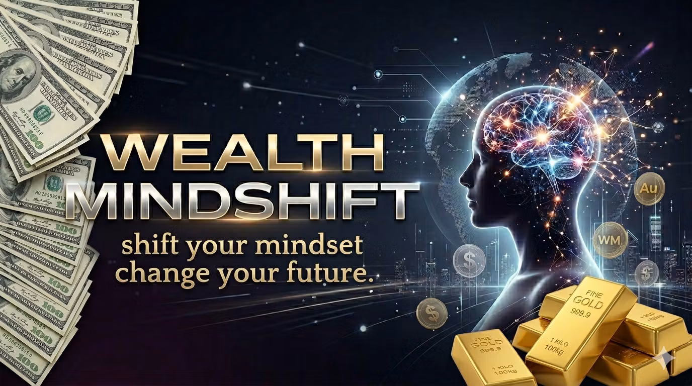 Wealth mindshift