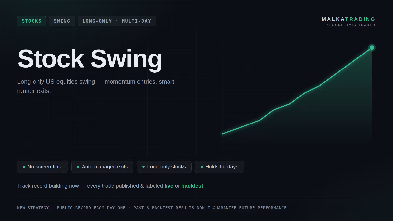 Stock Swing Bot