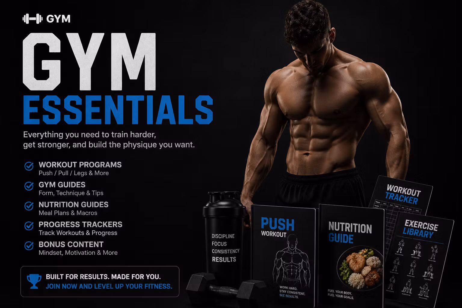 Shred & Strength System
