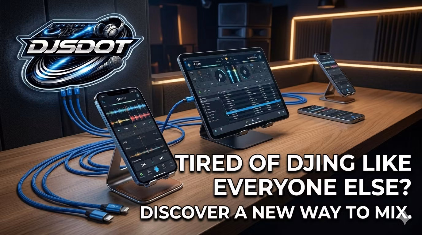 iDJSdot Academy