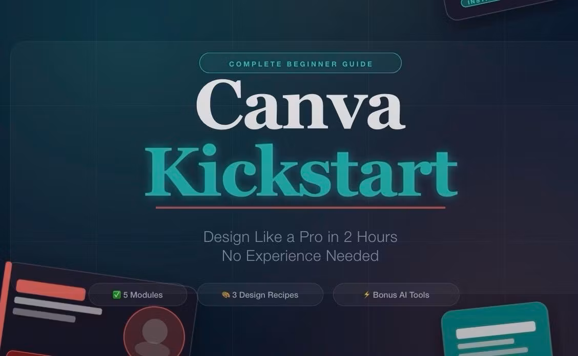 Canva master guide