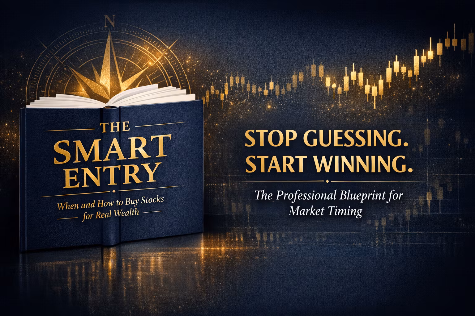 Smart entry book for stocks 