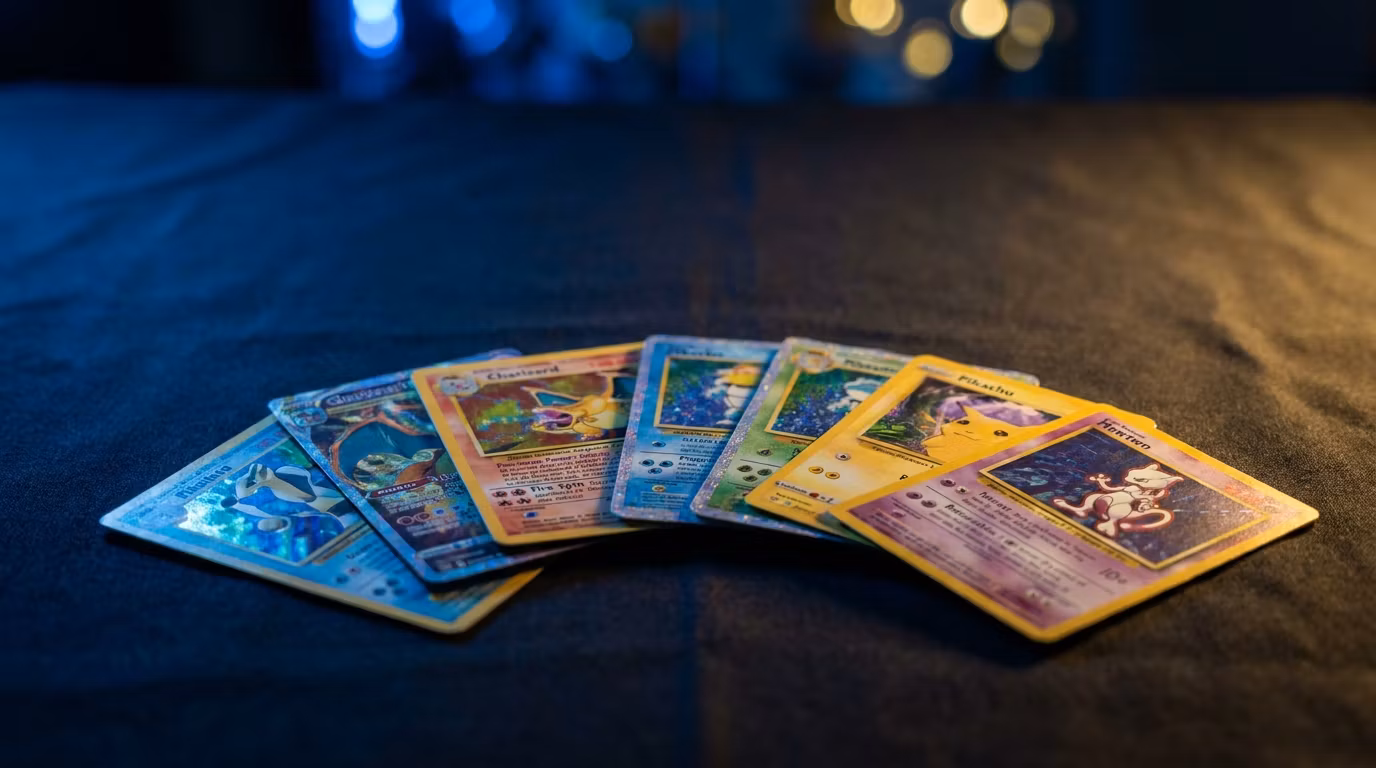 Pokemon Card Profits