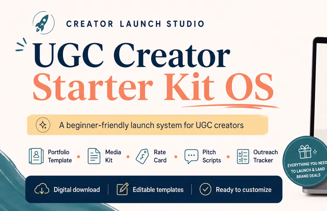 Creator Launch Studio