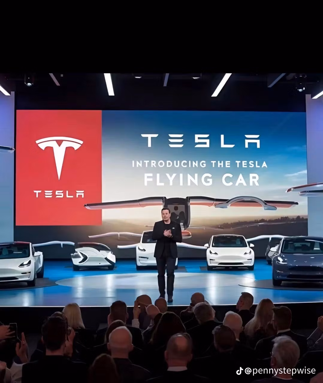 TESLA AUTOS STOCKS/TRADING