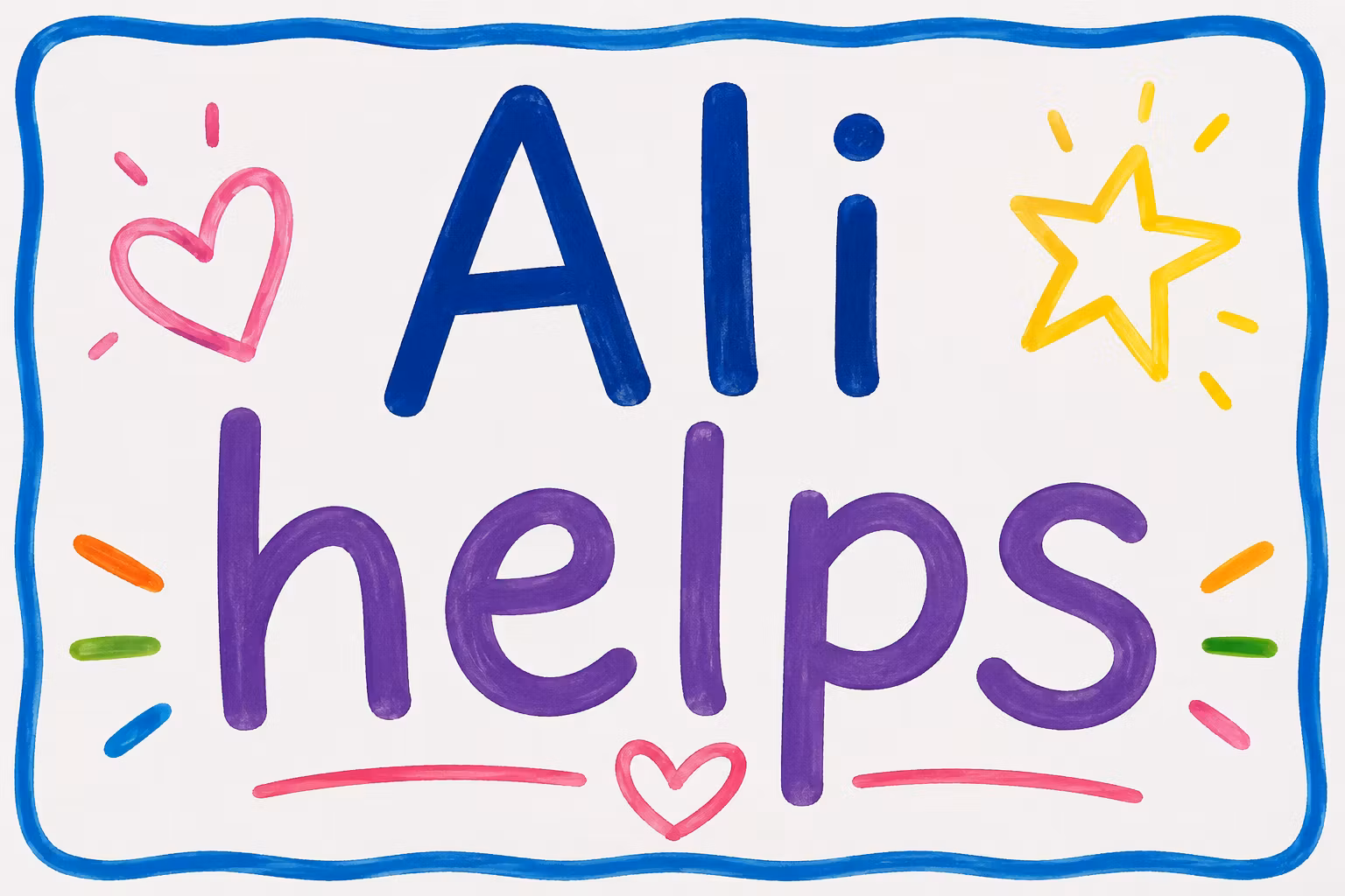 AliHelps