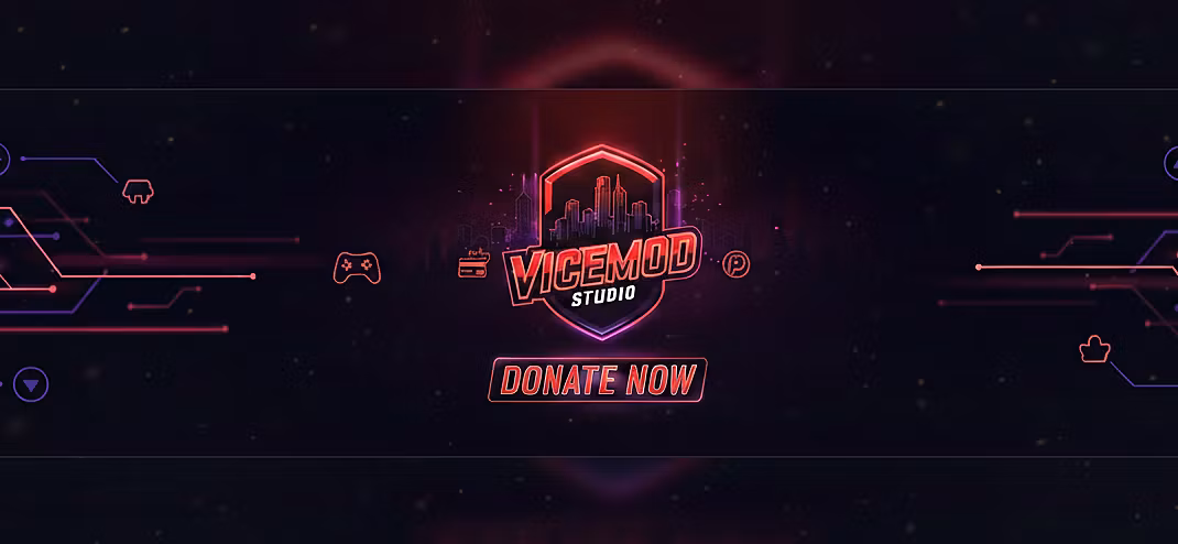 Vice Mod Studio