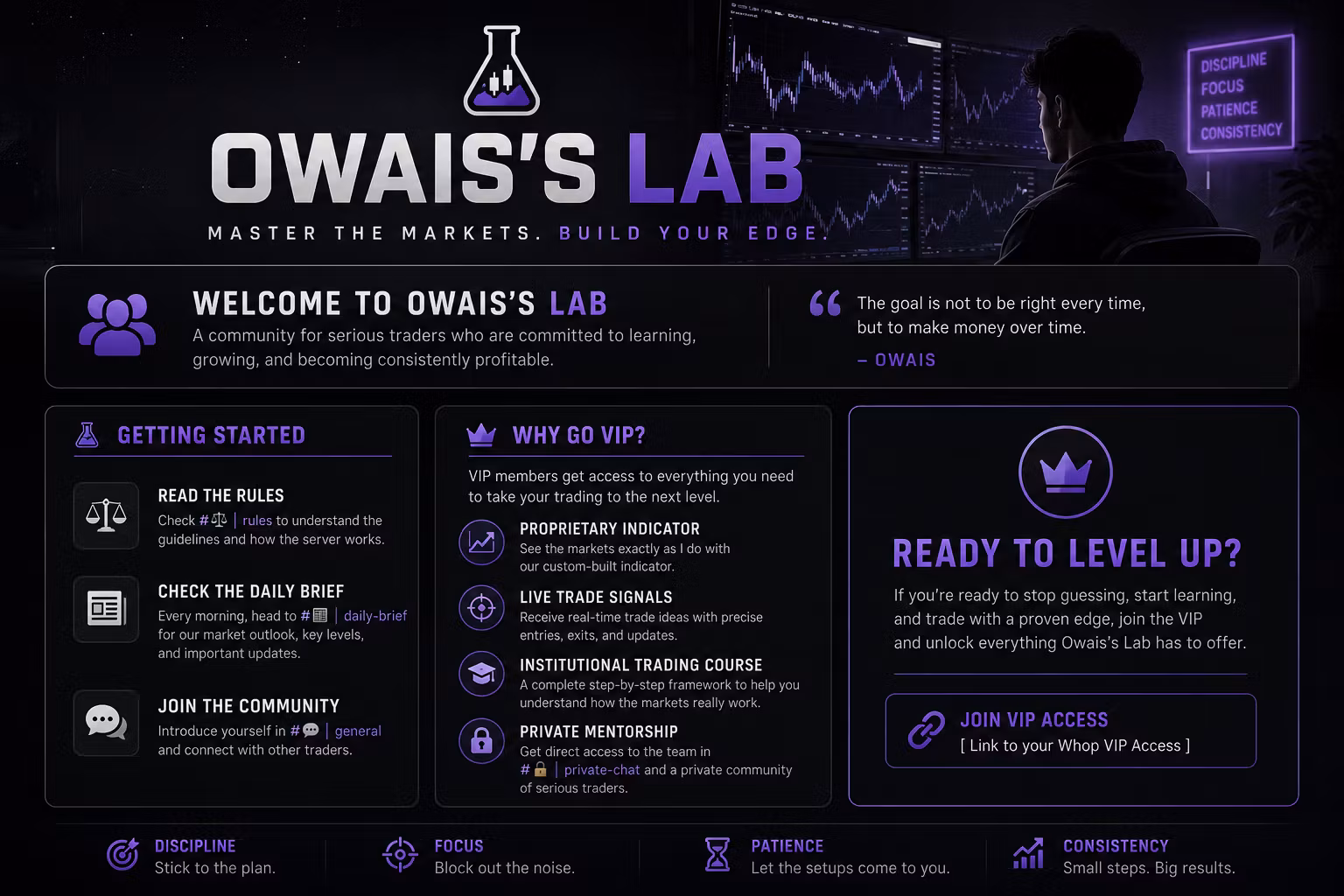 OwaisLabs VIP Access