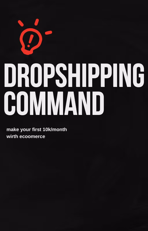 Dropshipping COMMAND