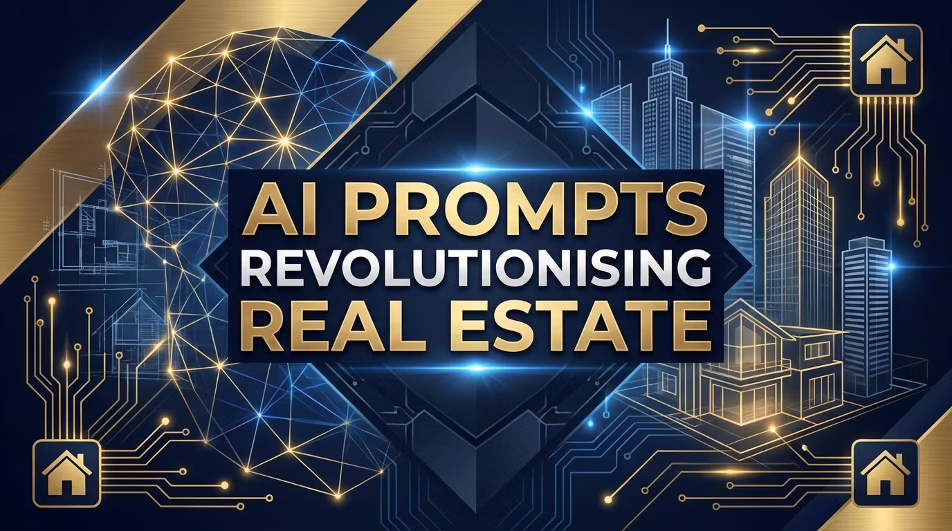 AI Prompts Revolutionising Real Estate