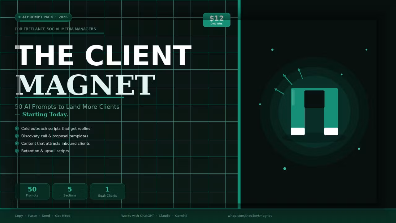 The Client Magnet 