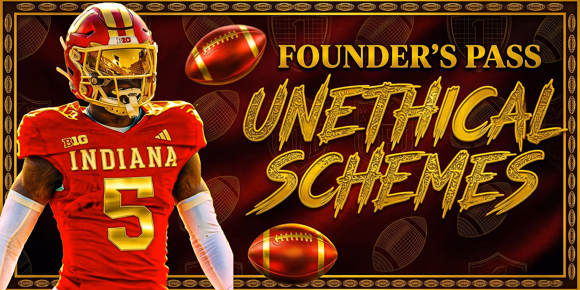 🏆 Unethical Founder's Pass 🏆