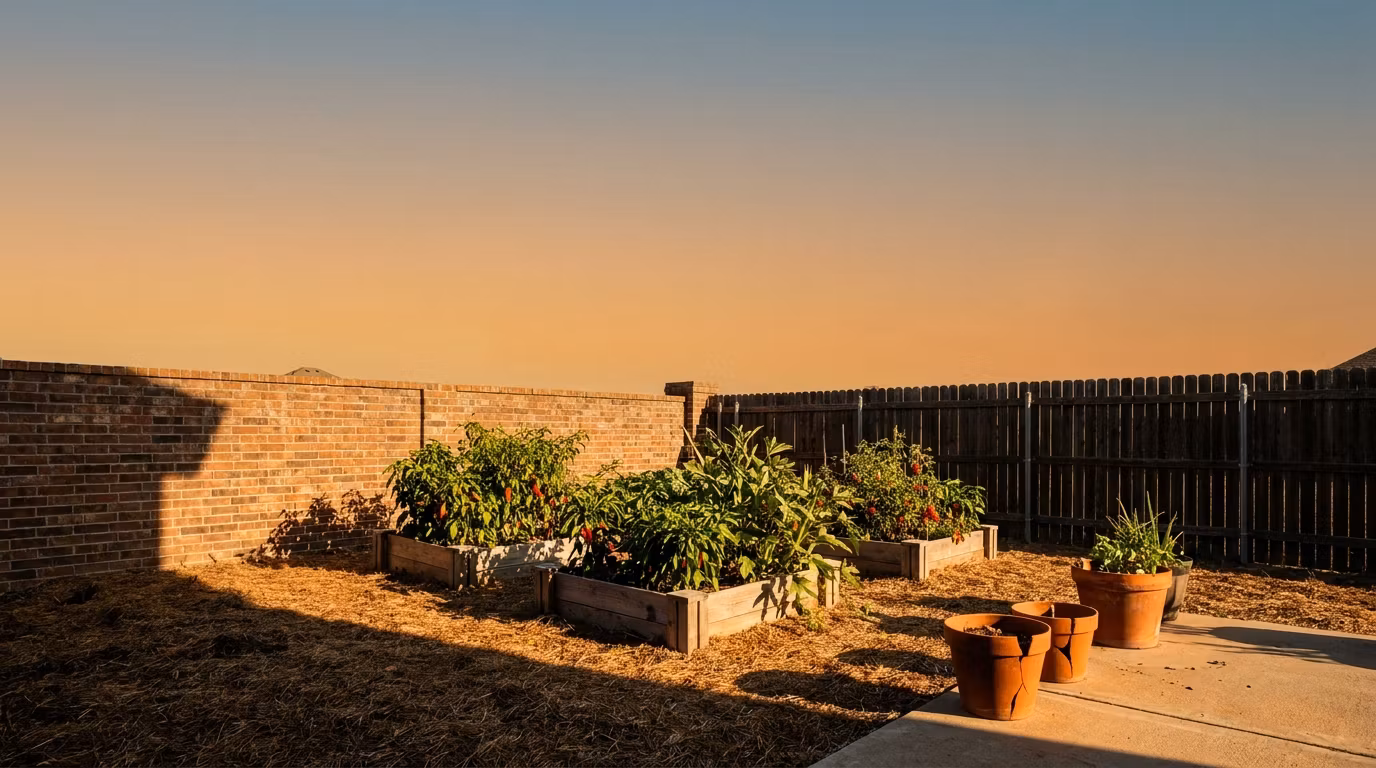 Heat Tolerant Vegetables