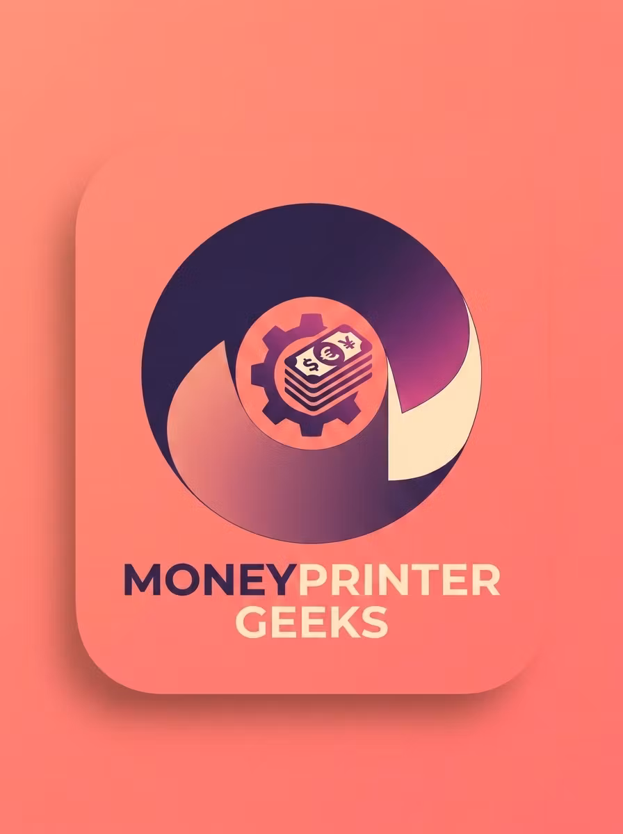 Moneyprinter Geeks