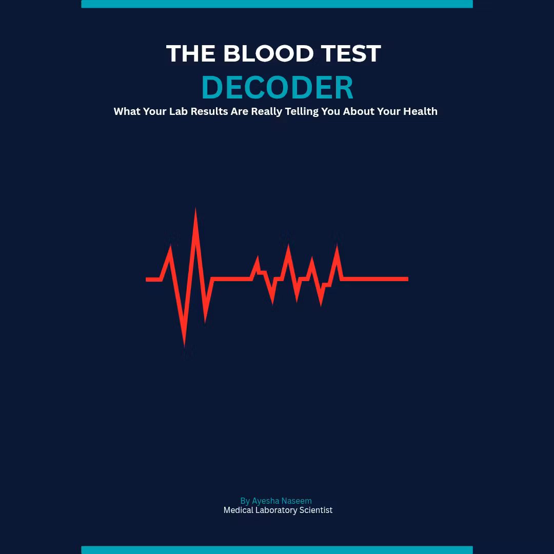 BLOOD TEST DECODER 