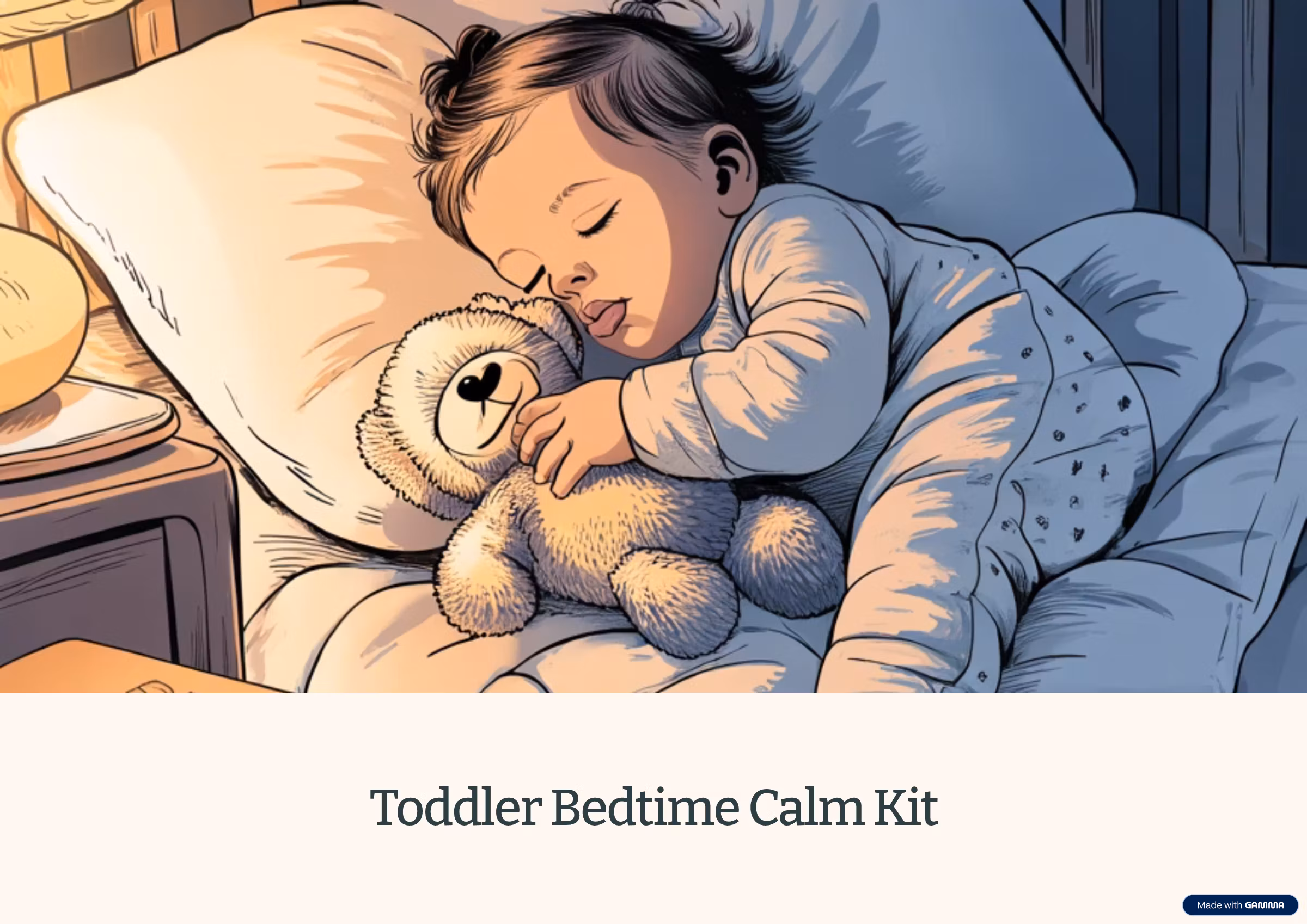 Parenting is simple 