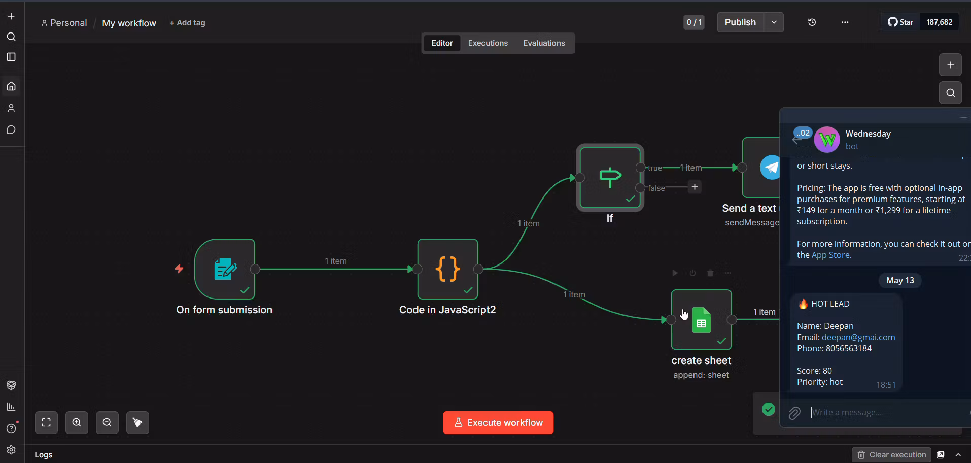 LeadFlow Pro