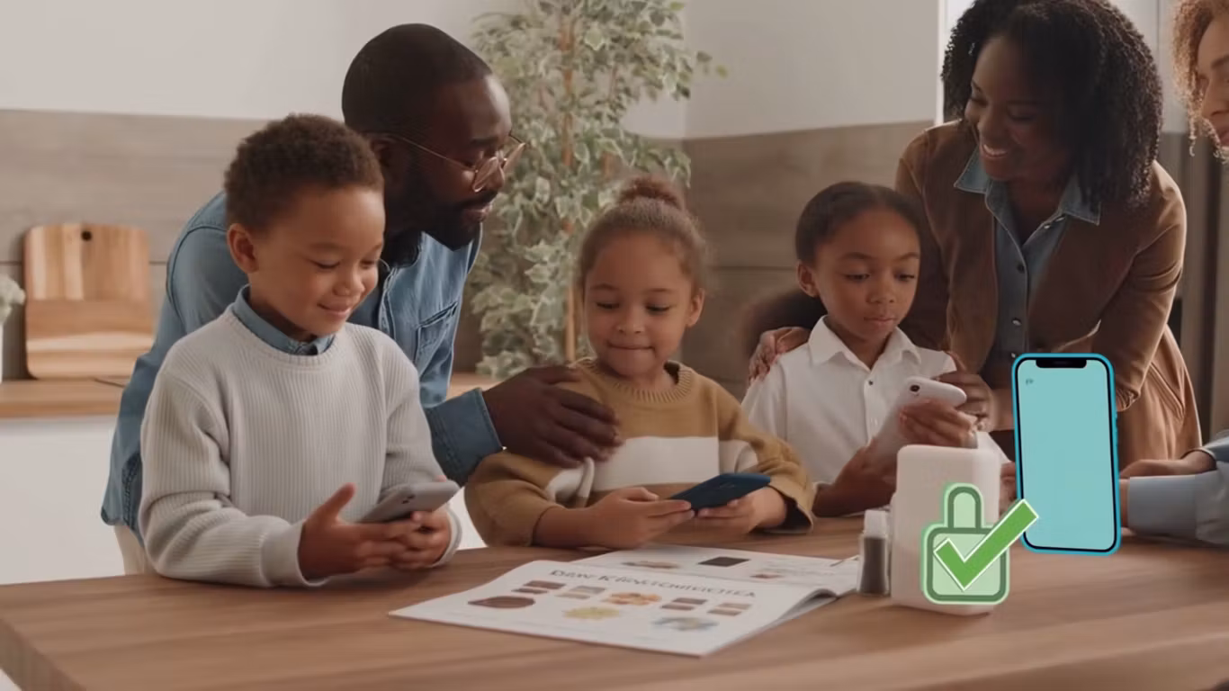 Phone Rules Kids Actually Keep