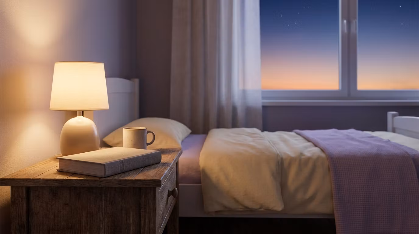 The One-Reminder Bedtime System