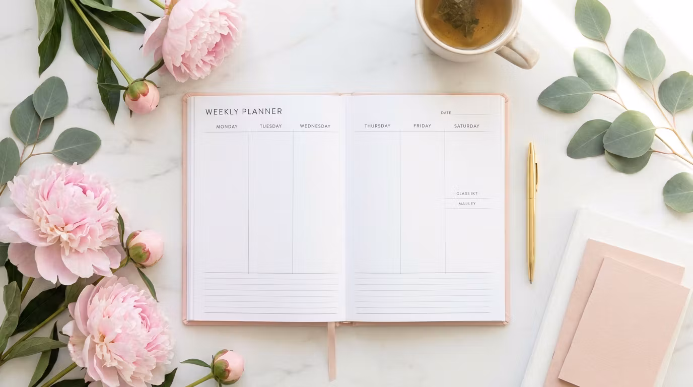 Free Daily Planner