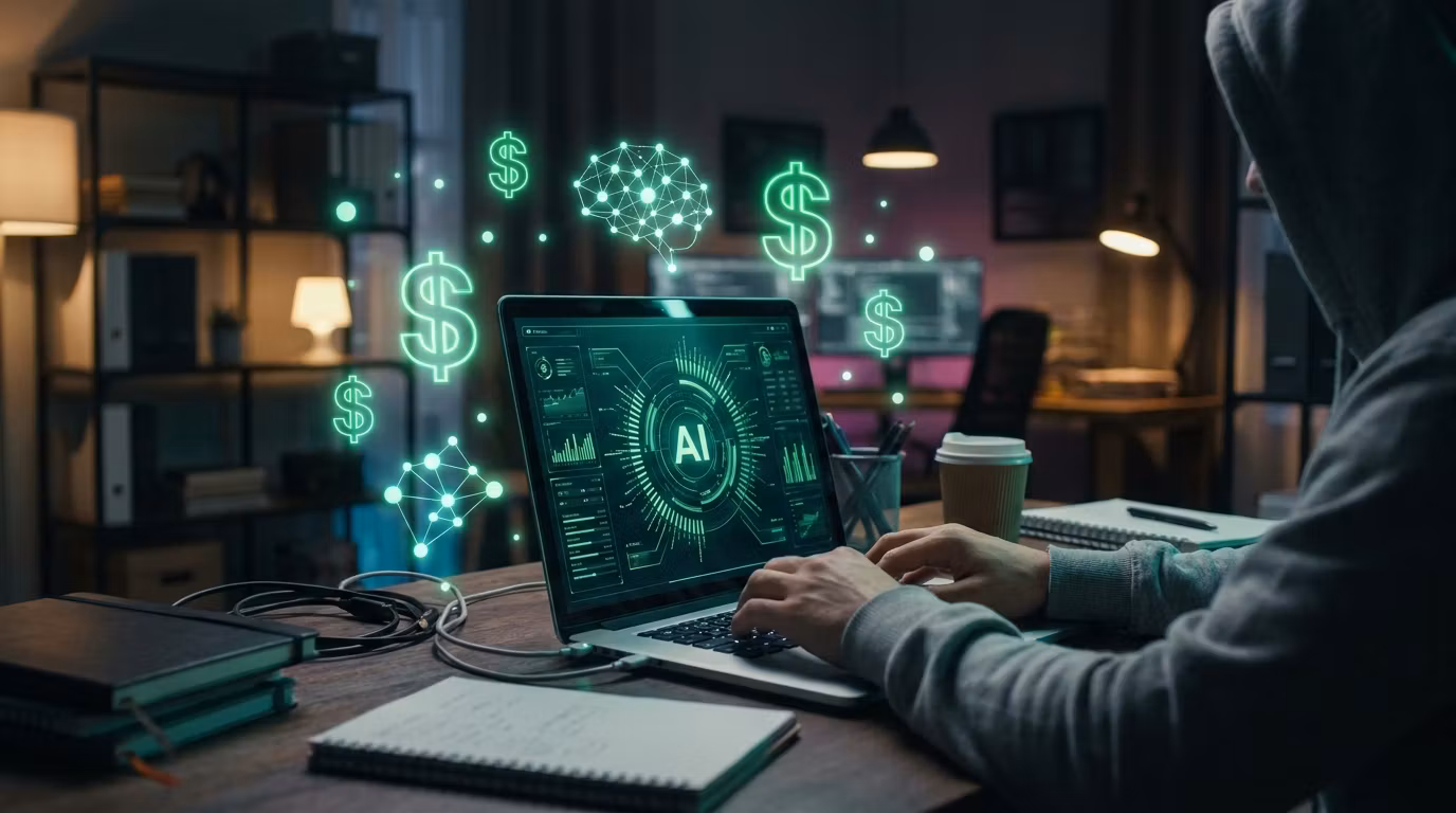 AI Bag Blueprint — Full Access