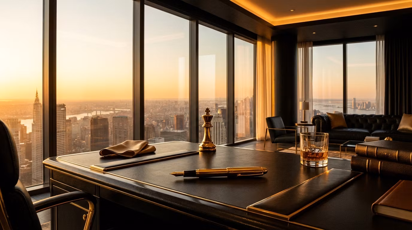 The Billionaire Blueprint