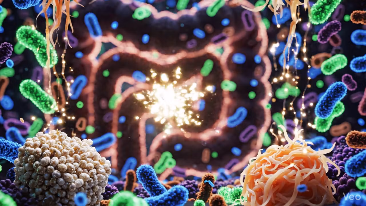 The OPTIX Guide to a Thriving Gut