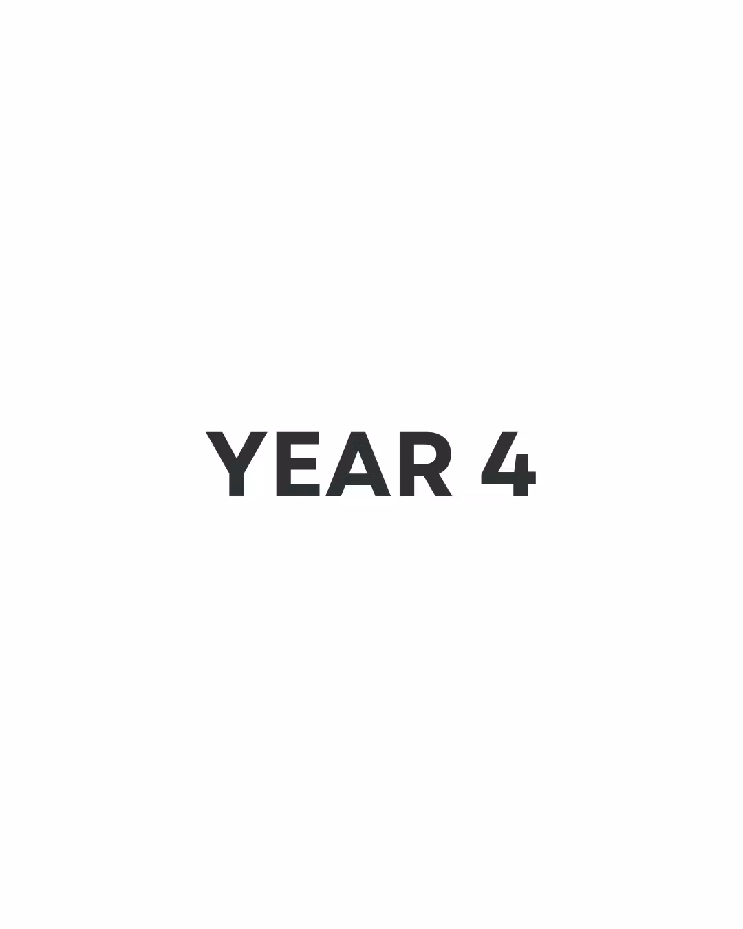 Homeschooling | Year 4