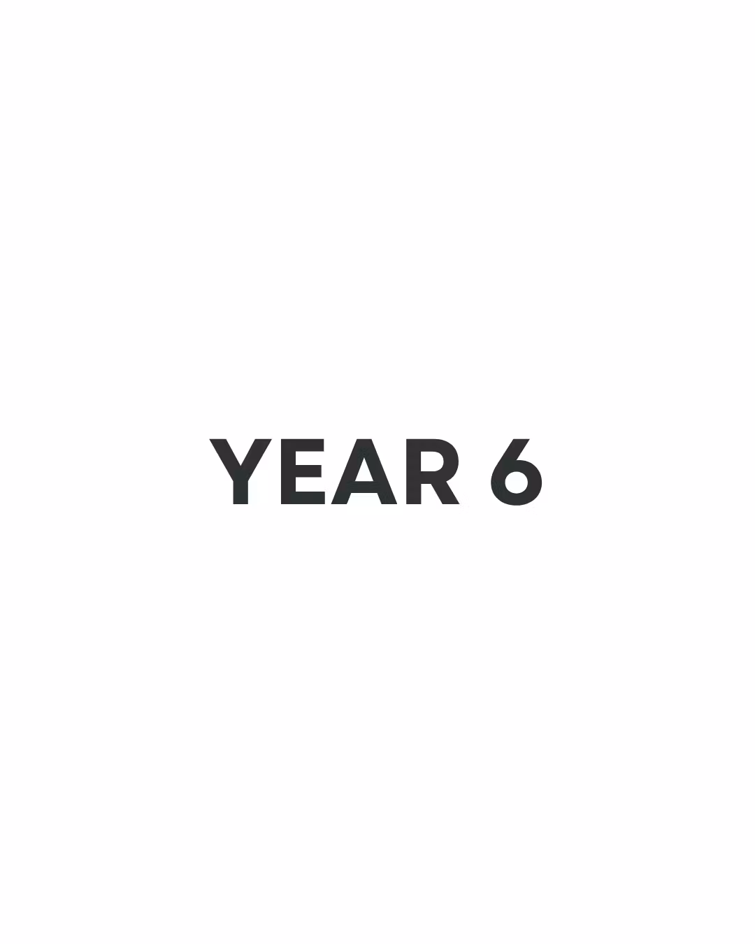 Homeschooling | Year 6