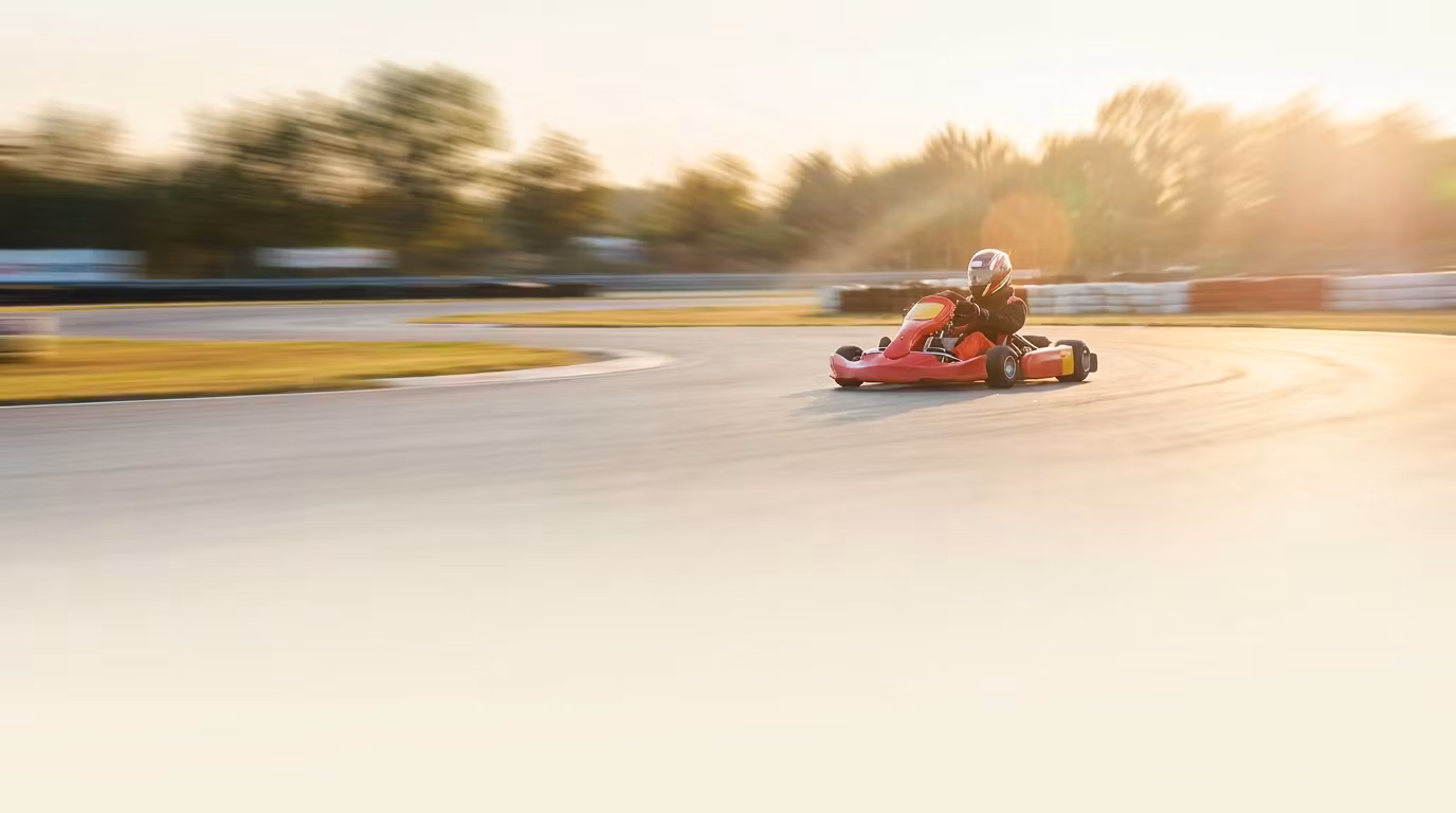 Beginner's Guide to Go-Karting