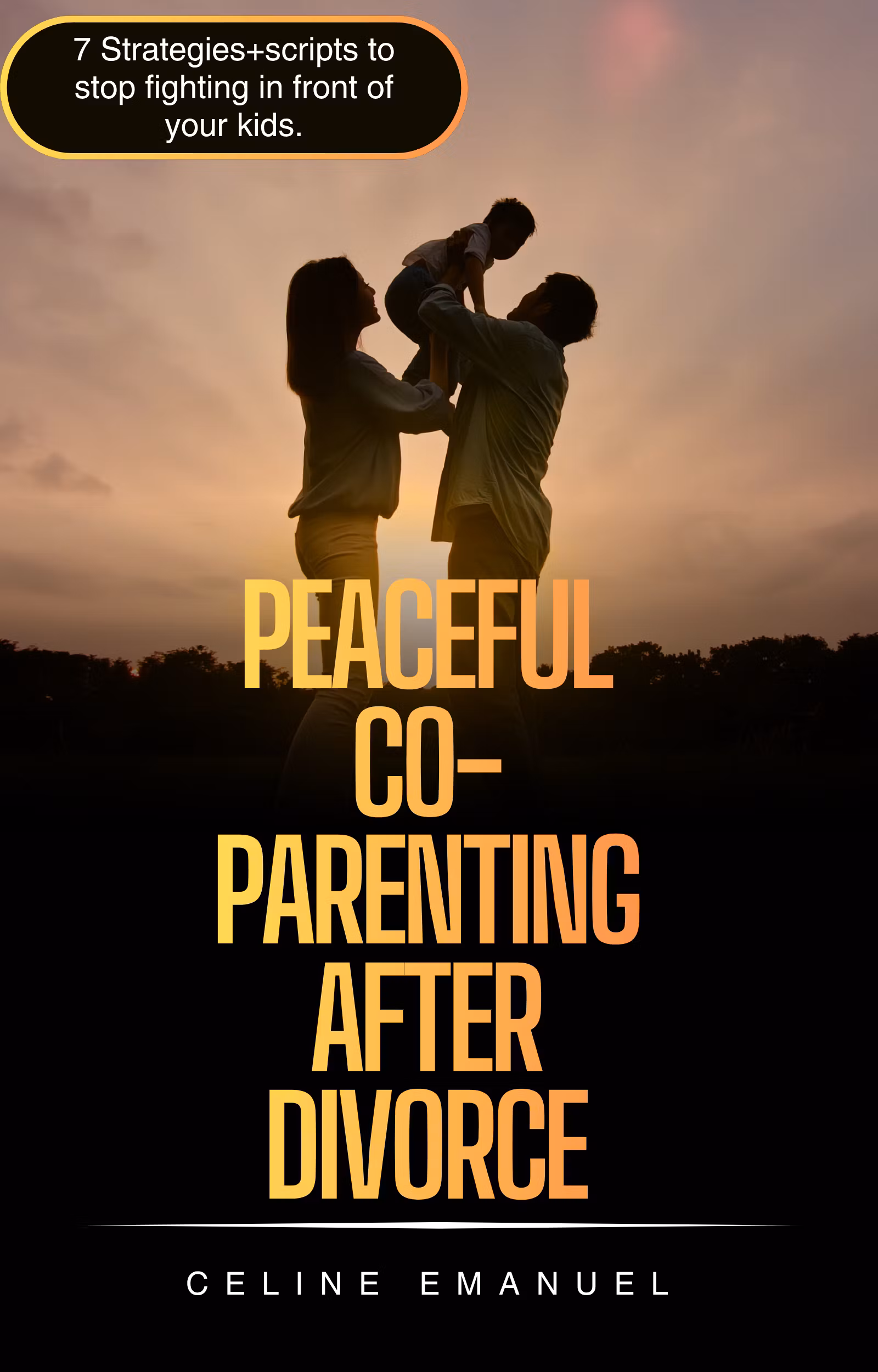 Peaceful Co-Parenting After Divorce 