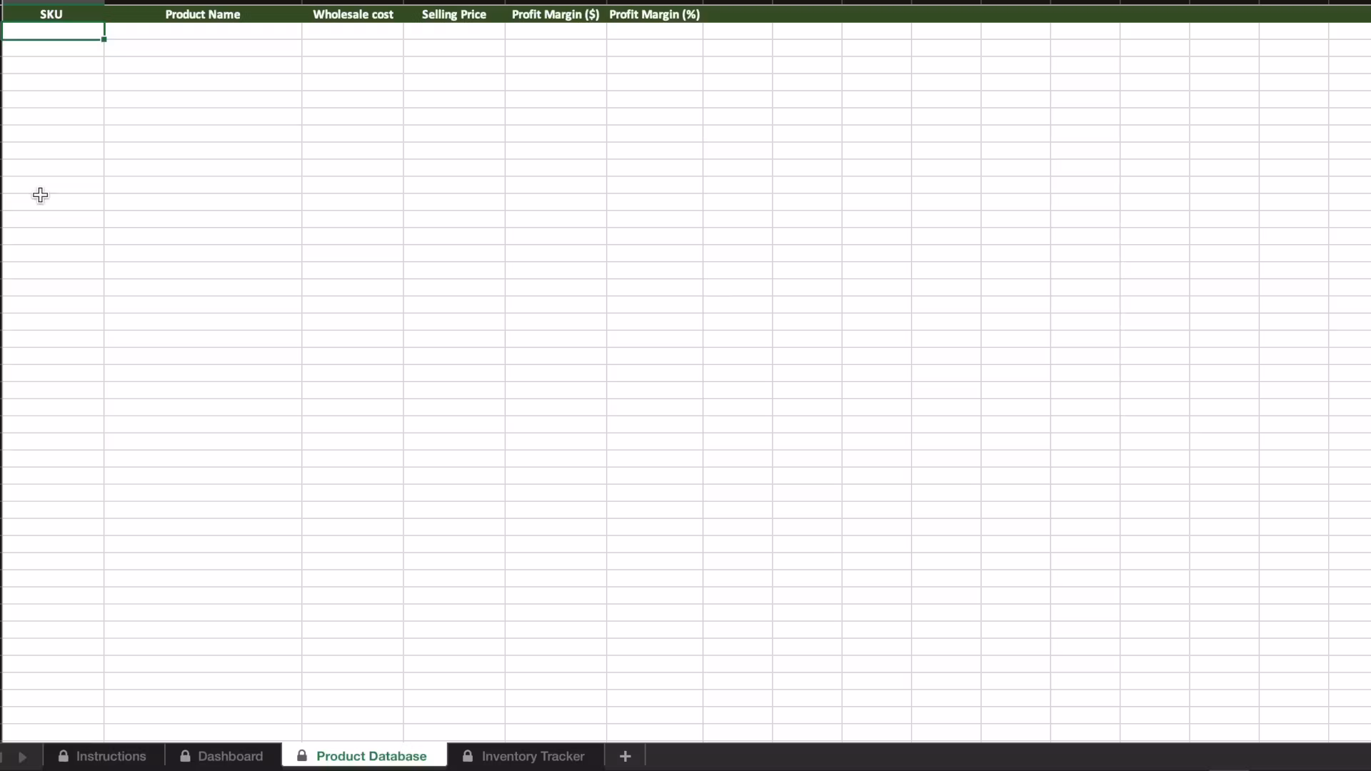 Retail Intelligence Dashboard