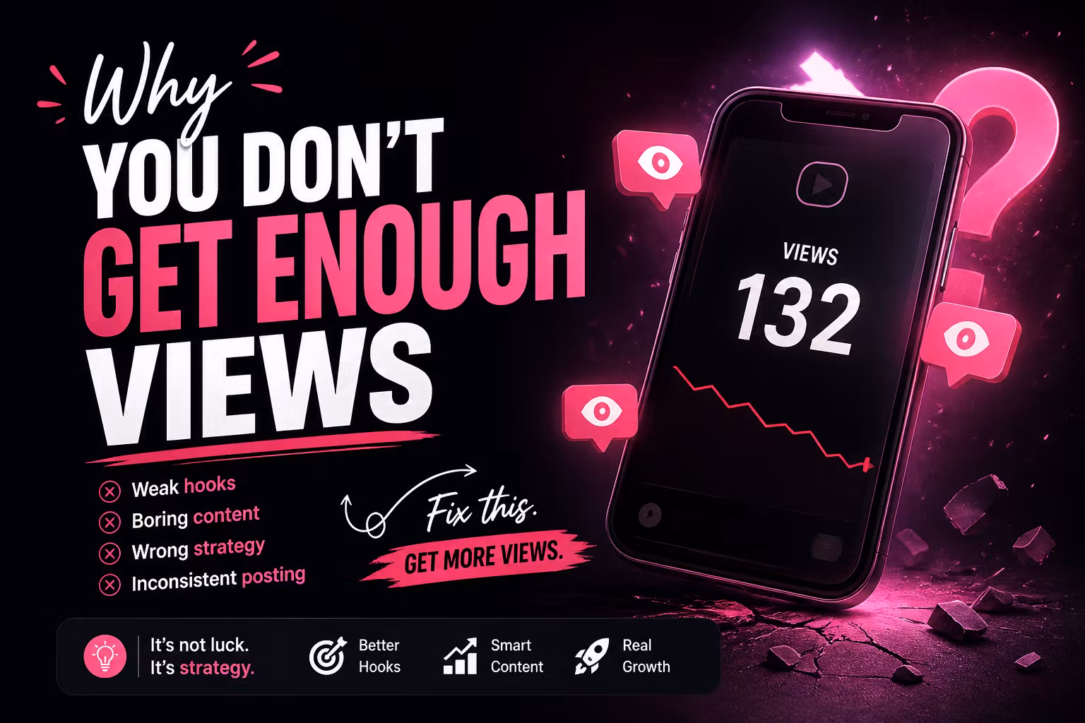 30 Viral TikTok Hooks That Get Views Fast!