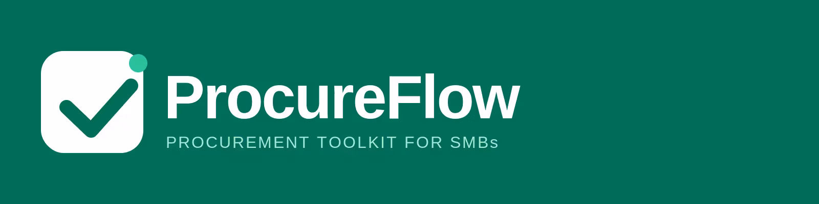 ProcureFlow