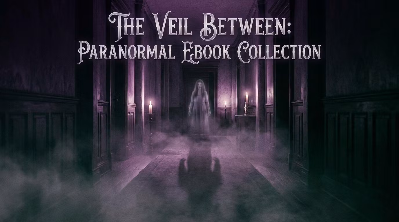Paranormal Ebook Collection