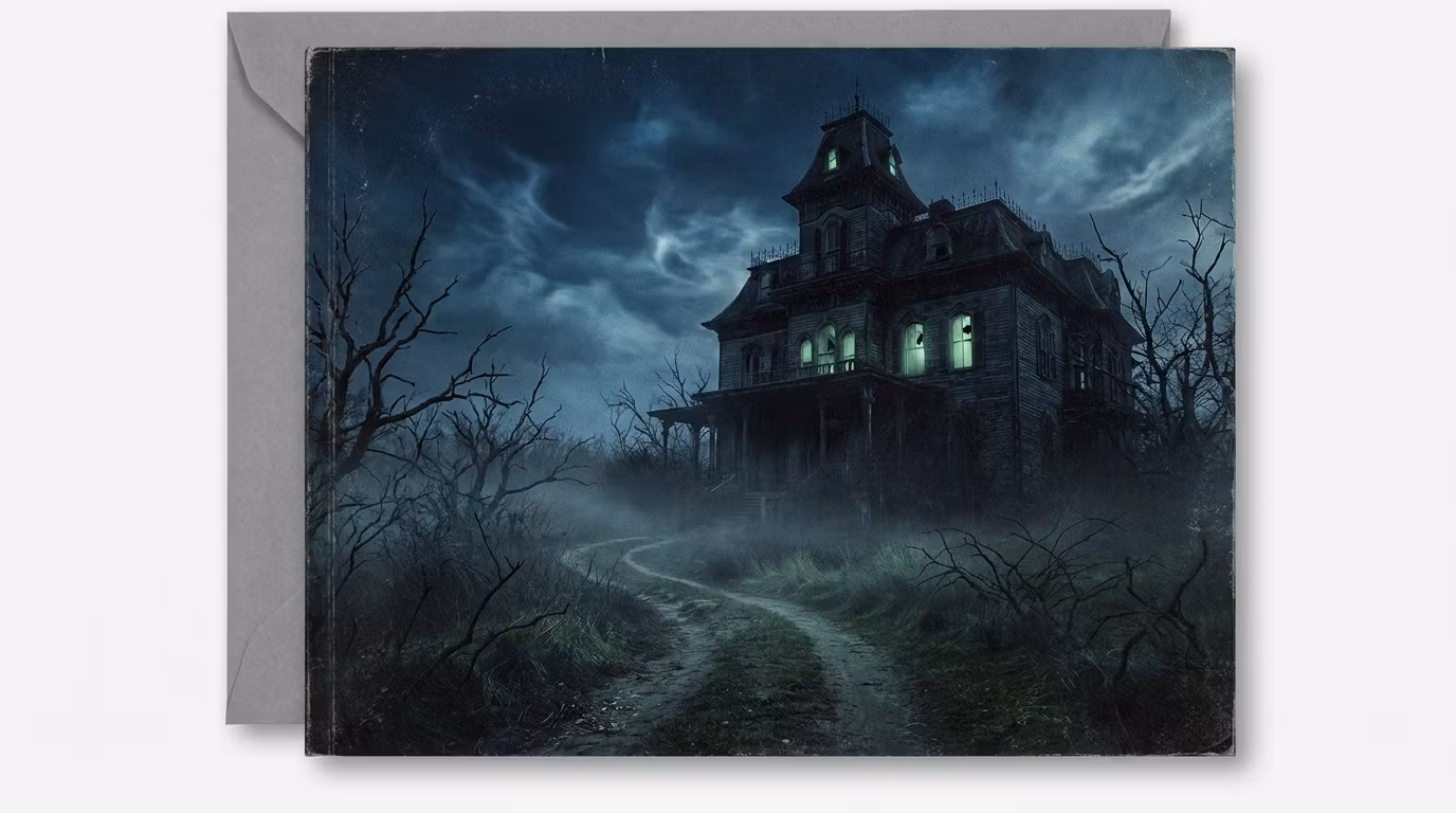 Haunted Locations E-Book