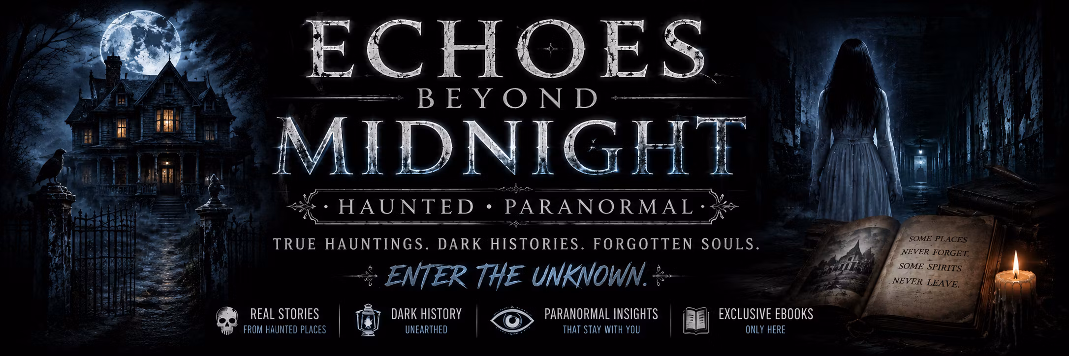 ECHOES BEYOND MIDNIGHT
