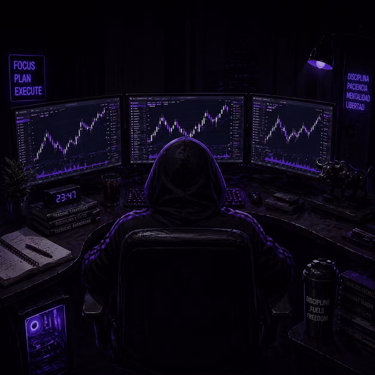 Alex | Market Room