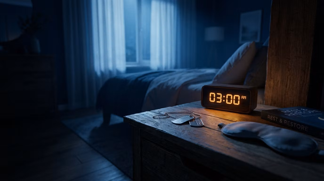 The 10-Minute Bedtime Downshift Challenge