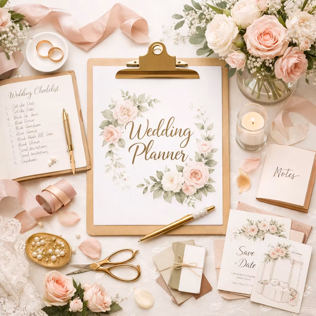 The Ultimate Wedding Planner