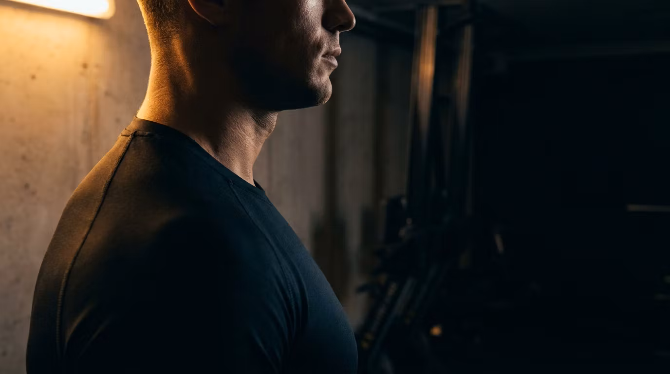Neck Power Blueprint