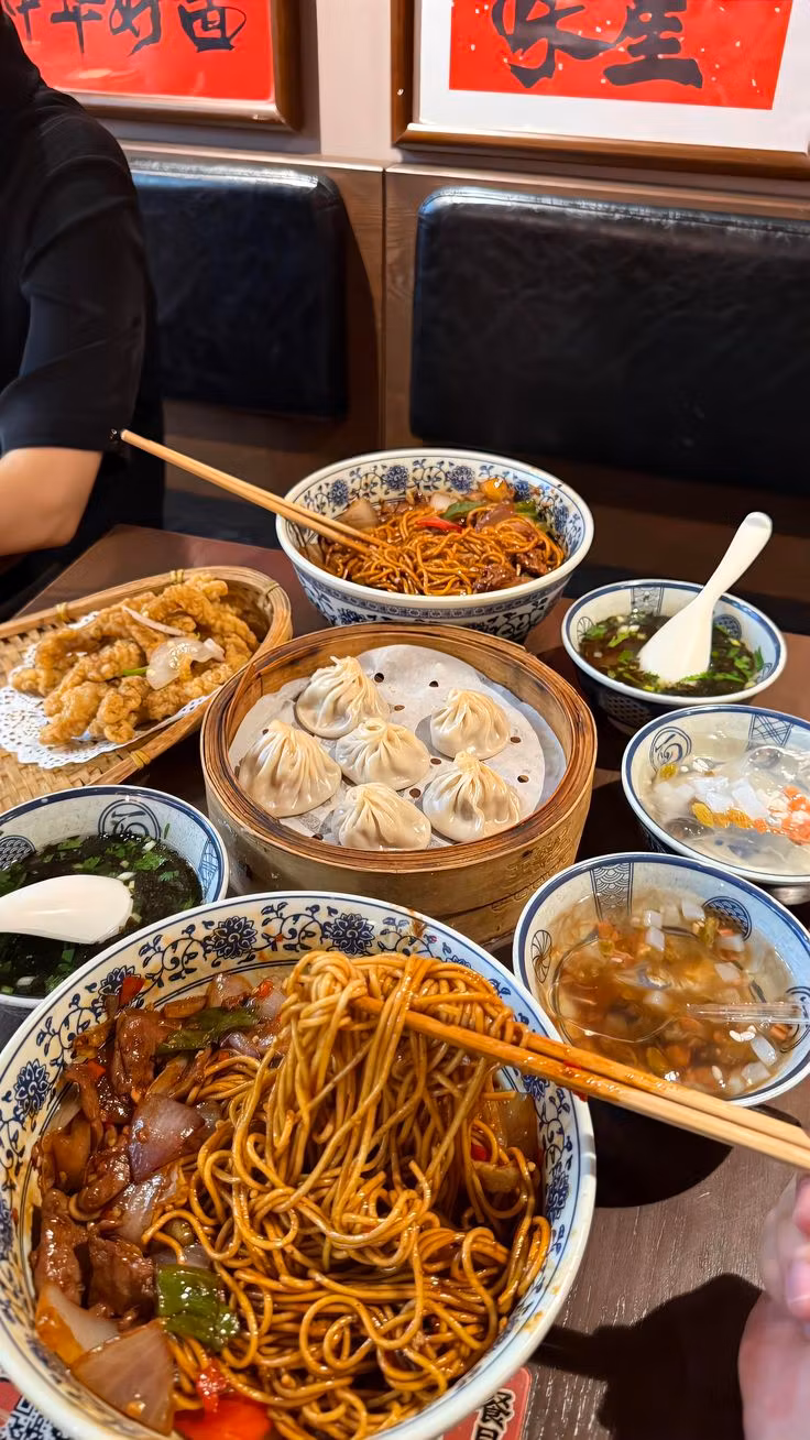 30 Homemade chinese food recipies 