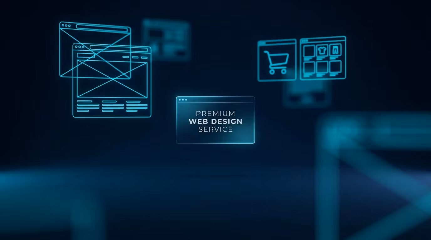 Custom Website Build