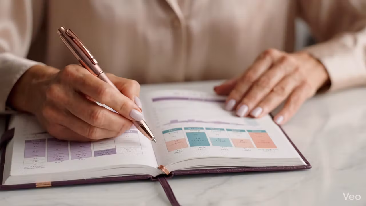 Menopause Atelier – Symptom Tracker