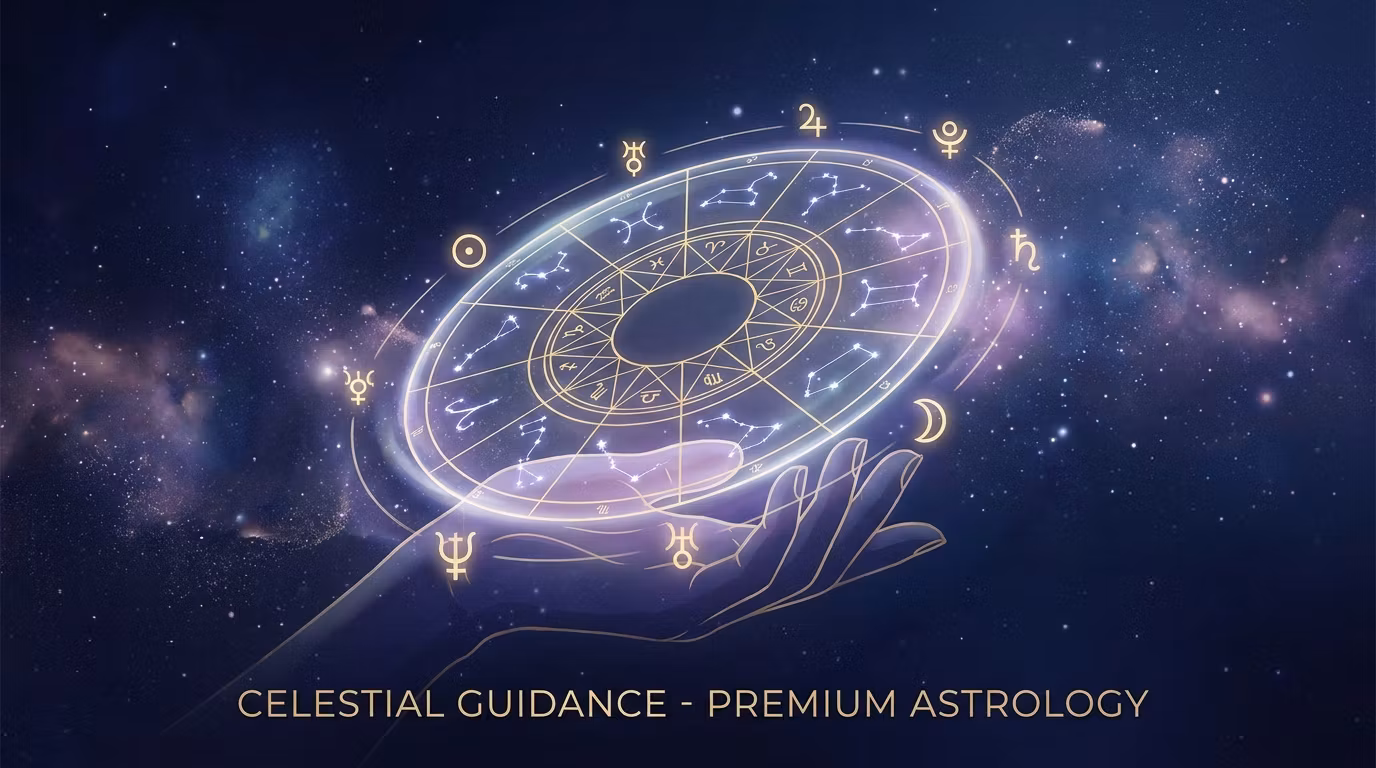 1-on-1 Birth Chart Reading