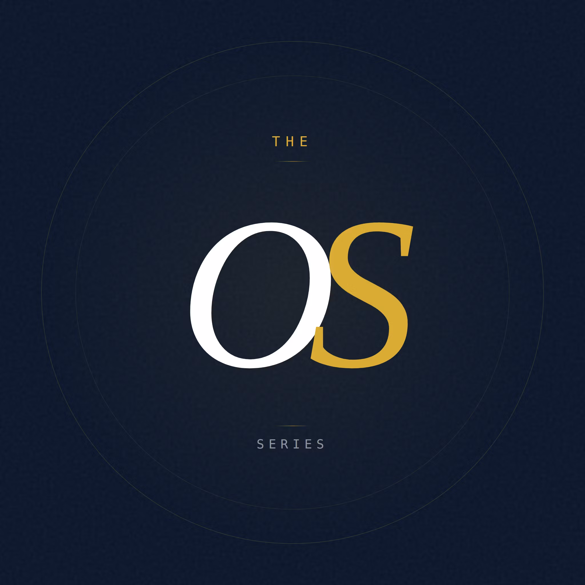 The Operator Series.
