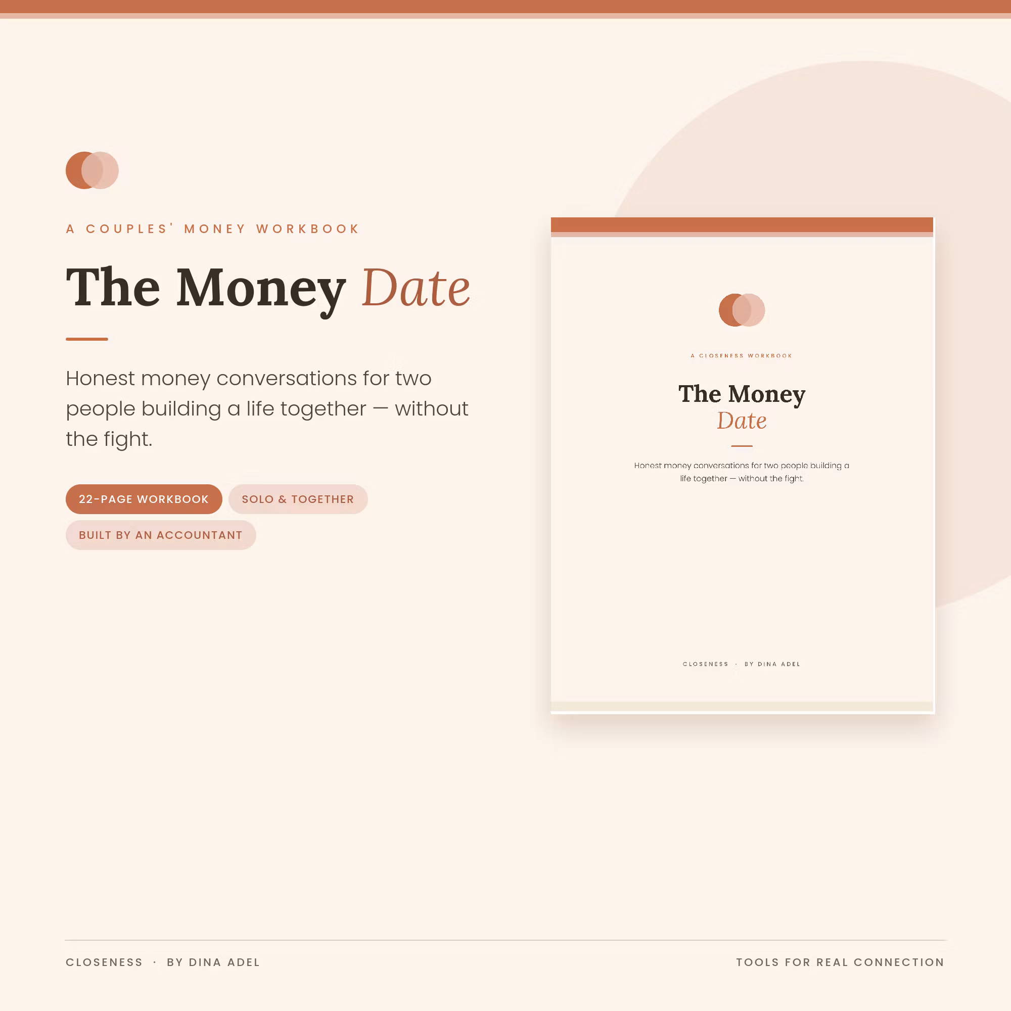 Closeness: Money-Date talk