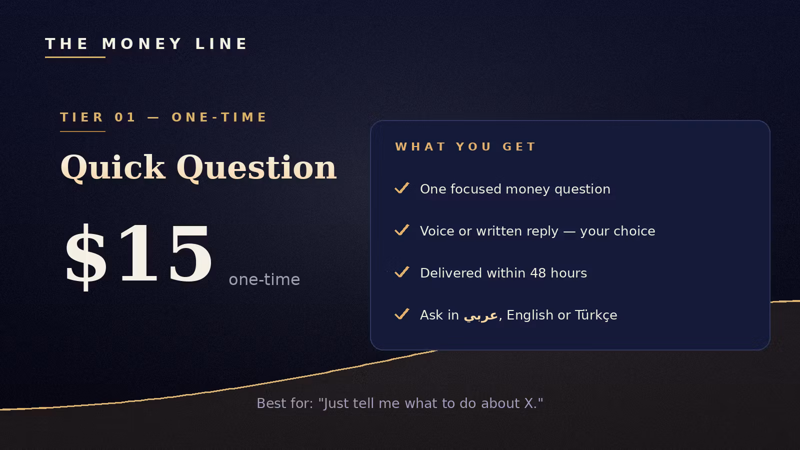 Quick Question