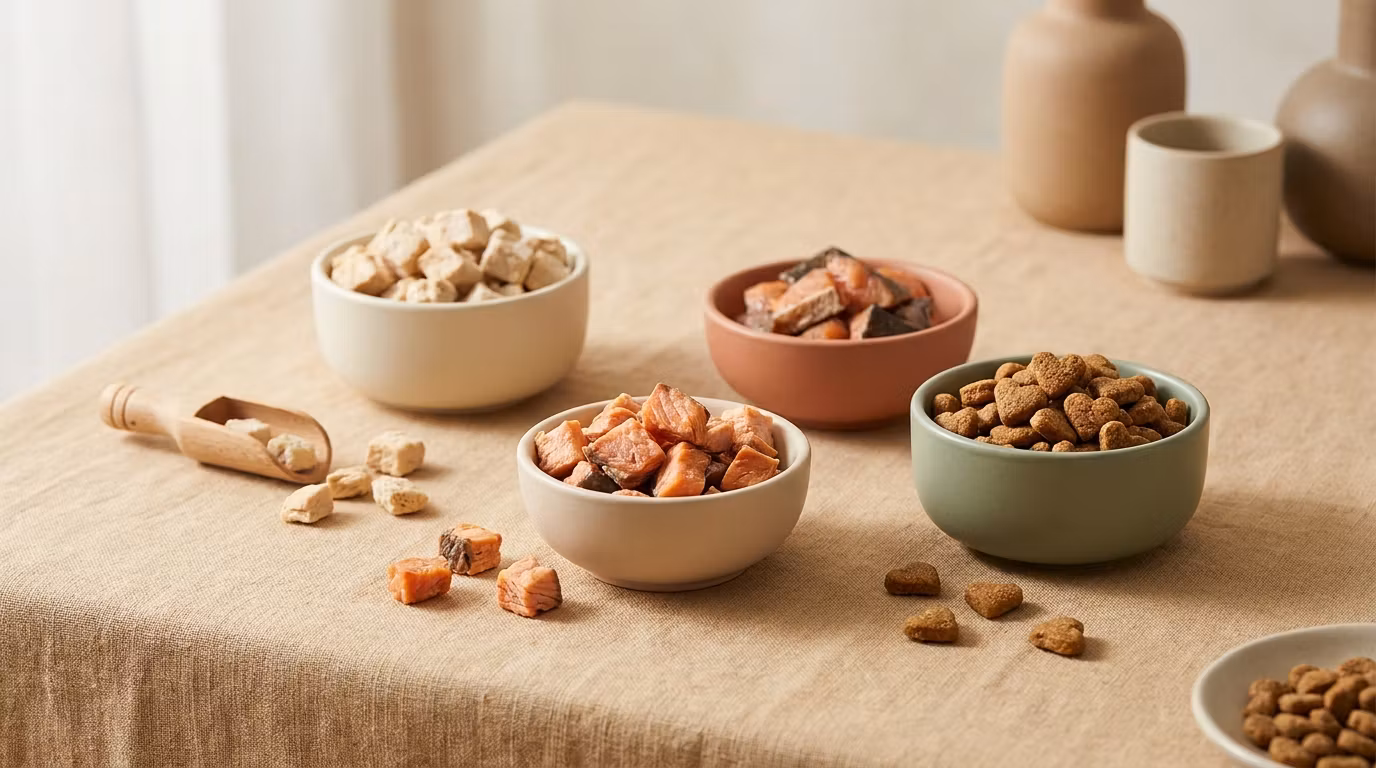 Cat Treats & Snacks
